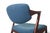 Set of Eight Attributed to Kai Kristiansen Model 42 Dining Chairs in Rosewood For Sale - Image 10 of 12