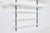 Black Mid-Century Modern Italian Modular Wall Shelving System, 1960s For Sale - Image 8 of 9