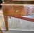 Early 20th Century Louis XVI Leather Topped Writing Desk For Sale - Image 4 of 14