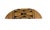 Vintage Mehinaku Tribe Spatula for Spreading Manioc Dough Xingu Brazil 15" W For Sale In New York - Image 6 of 6