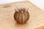 1990s 9" Blossoming Lotus Marble Vase For Sale - Image 5 of 8