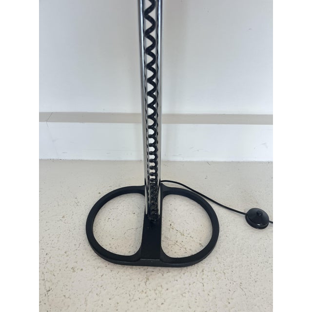 Space Age Chromkugel Eyeball Floor Lamp by Staff Leuchten, 1970s For Sale - Image 4 of 8