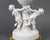 Gold 19th Century Napoleon III Bowl in Bisque Porcelain and Gilded Metal For Sale - Image 8 of 9