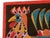 P.Lobel, Canvas Rooster, 1950s, Textile and Wool For Sale - Image 4 of 8