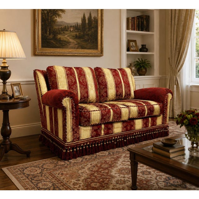 Strpied Sofa Bed, 1990s For Sale - Image 12 of 13