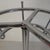 Freestanding Coat Rack with 6 Double Hooks from Tubax, 1950s For Sale - Image 13 of 18