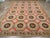 Galerie Shabab Collection Early 20th Century Antique English Needlepoint Large Carpet For Sale - Image 4 of 10