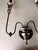 Contemporary Black Iron Two Arm Candelabra Wall Sconce - a Pair For Sale In New York - Image 6 of 8