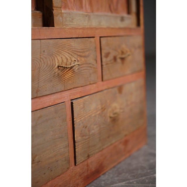 Modernist Tansu Cabinet, 1920s For Sale - Image 12 of 18