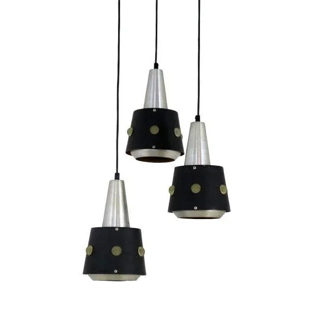 Hanging Lamp in Metal from Cascade For Sale - Image 14 of 16