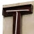 Own a piece of Los Angeles history. This large neon marquee letter "T" comes from the interior of the iconic Pan-Pacific...