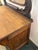 19th Century Eastlake Tiger Oak Wood Dresser With Mirror, 19th Century For Sale - Image 5 of 12
