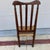 Antique Delaware Valley Banister-Back Side Chair, Circa 1760s For Sale - Image 11 of 14