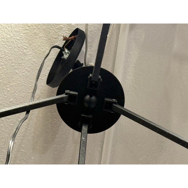 Capital Lighting Pearson Candle Chandelier For Sale - Image 10 of 12
