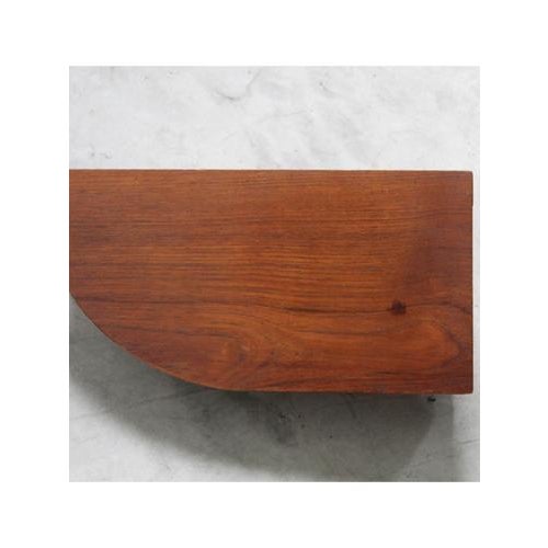 1960s Hanging Bedside Tables, 1960s, Set of 2 For Sale - Image 5 of 11