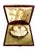 Antique Shell Cameo Brooch Depicting Mythological Night and Day, With Original Case For Sale In San Francisco - Image 6 of 11