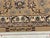 Super Fine Hand Knotted Persian Silk & Wool Isfahan Rug 8'4"x 12' For Sale In Washington DC - Image 6 of 14
