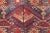 Textile Late 18th Century Antique Arsari Runner 1'10'' x 5'3'' For Sale - Image 7 of 10