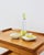 Ceramic Porcelain Set by Sándor Koczor for Hollóházi, 1950s, Set of 3 For Sale - Image 7 of 7