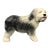 Vintage Mid-Century Coopercraft Ceramic Old English Sheepdog Figurine - England For Sale