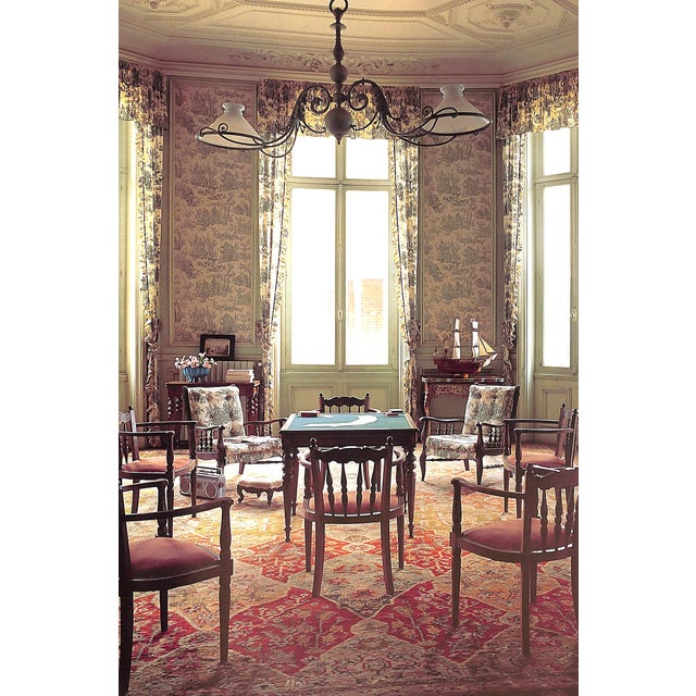 "Family Houses by the Sea" 1993 D'arnoux, Alexandra and Darblay, Jerome For Sale - Image 4 of 12