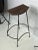 Vintage Arthur Umanoff Style Bar Stool For Sale - Image 9 of 11
