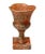 Italian 1940s Mid Century Italian Marble Vase For Sale - Image 3 of 6
