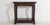 19th Century France Brown Wood Console Table For Sale - Image 11 of 11