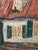 Antique English Red Roof Village Home For Sale - Image 4 of 7