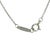 Early 21st Century Tiffany & Co., 0.44 Carat Round Brilliant Cut Diamond Pendant Necklace, Platinum For Sale - Image 5 of 7