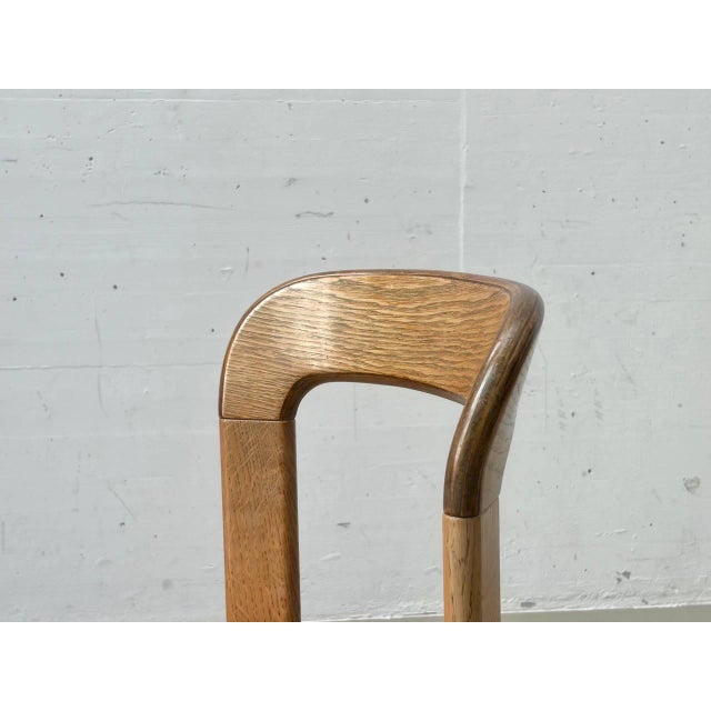 Rey Chair by Bruno Rey for Dietiker, 1971 For Sale - Image 6 of 17