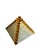 Piramide Table Lamp by Albano Poli for Poliarte, 1970 For Sale - Image 3 of 11