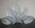 Pair of Murano Six-Tier Felci Wall Sconces - 10 Glasses For Sale - Image 9 of 9