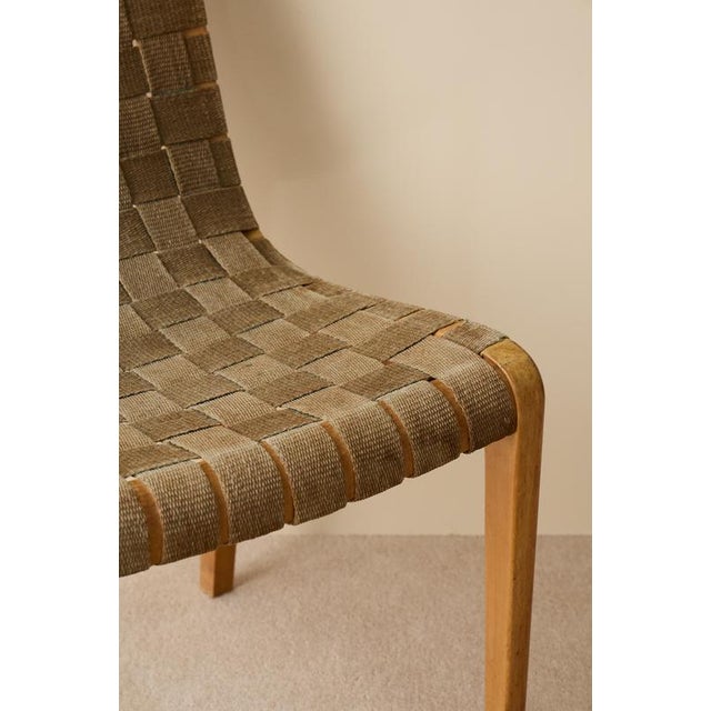 Brown Chairs by Axel Larsson for Bodafors, 1940s, Set of 2 For Sale - Image 8 of 9