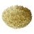 Italian Gold Flower Murano Glass Ceiling Light by Simoeng For Sale - Image 9 of 9