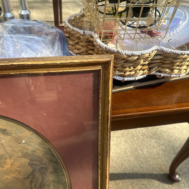 Original Late 18th C. Francois Rolland Elluin Engraving For Sale - Image 4 of 8