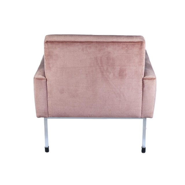 Mid-Century Modern Chairs, Europe, 1960s, Set of 2 For Sale - Image 6 of 8