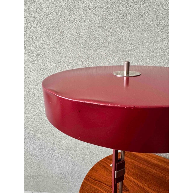 Bauhaus President Lamp from Kaiser Leuchten, 1960s For Sale - Image 12 of 18