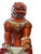 Iron Red 20th Century Foo Lions For Sale In Washington DC - Image 6 of 8