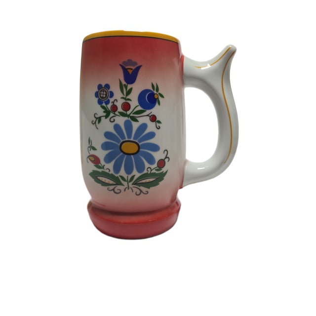 Postmodern Beer Cup from Lubjana, Poland, 1970s For Sale - Image 6 of 8