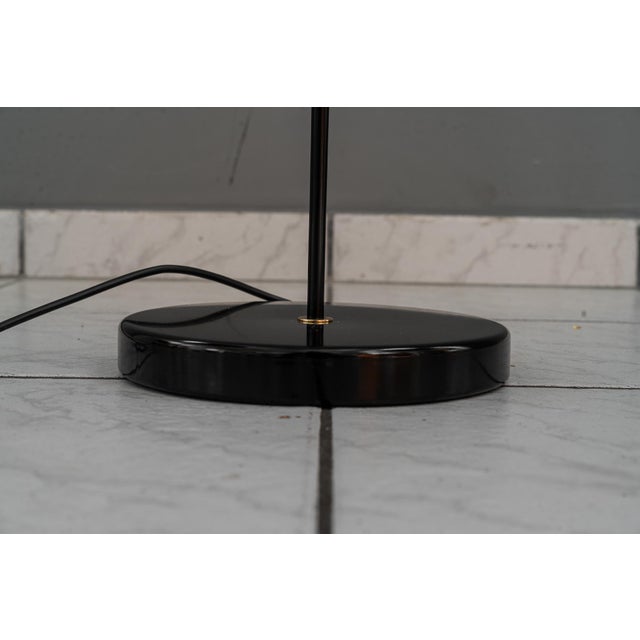 Floor Lamp with Fabric Shade by Rupert Nikoll, Vienna, Austria, 1950s For Sale - Image 18 of 18