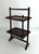 Antique Edwardian Folding Silent Butler or Cake Stand For Sale In Los Angeles - Image 6 of 13