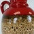 Fat Lava Floor Vase from Scheurich Keramik, 1960s For Sale - Image 9 of 15