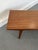 Mid-Century Modern Scandinavian Table in Teak by Niels Otto Møller, 1960s For Sale - Image 3 of 17