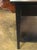 Biedermeier Pair of German Biedermeier Black Oak Side Tables For Sale - Image 3 of 9