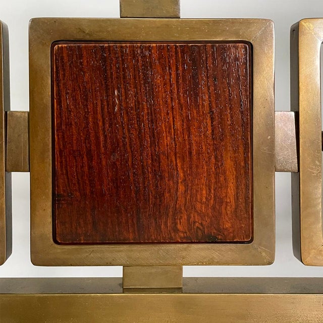 Mid-Century Modern Italian Bed by Osvaldo Borsani, 1950s For Sale - Image 11 of 18