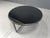 Metal Brutalist Round Sculpted Steel Coffee Table, 1970s For Sale - Image 7 of 13