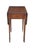 Crafted in Grand Rapids, Michigan, by the renowned Imperial Furniture Company circa 1940s, this elegant vintage mahogany...
