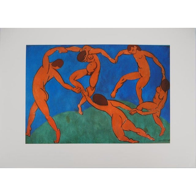 Henri Matisse, The Dance, Lithograph For Sale - Image 6 of 6