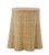 Traditional Matthew Izzo Home Context Scalloped Round Rattan Side Table With For Sale - Image 3 of 3